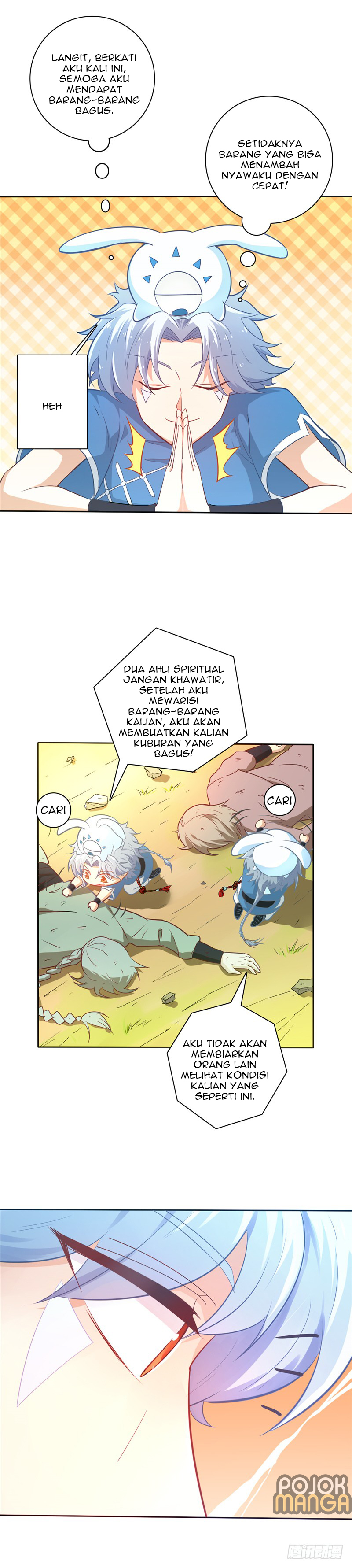 Supreme Godly System Chapter 04 Gambar 5